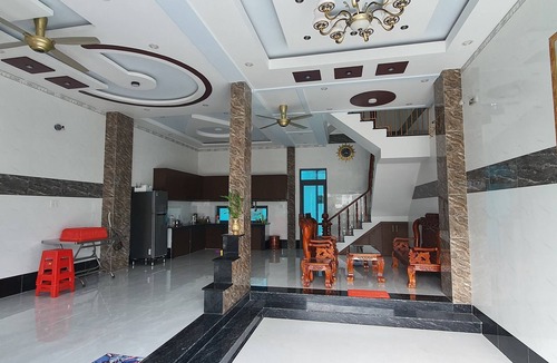 Hoa Thanh House | Cozy private room with AC, Bathroom, WiFi, etc