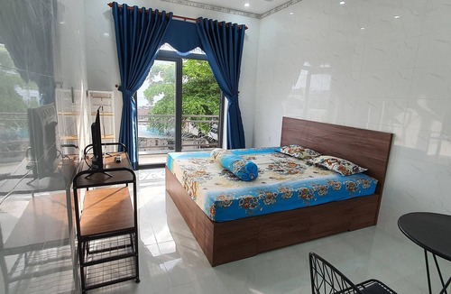 Hoa Thanh House | Cozy private room with AC, Bathroom, WiFi, etc