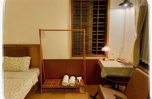 Hue House | Cozy Room in the Quiet Space of Hue
