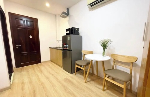 Thu Thiem Apartment | Cozy studio, 8 min to center Ho Chi Minh