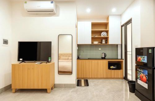 My Đinh Apartment | Cozy Studio Apartment 2 ,near KeangNam Tower