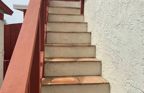 Playas de Rosarito Apartment | Cozy studio in Rosarito perfect for a relaxing getaway with access to the Beach!