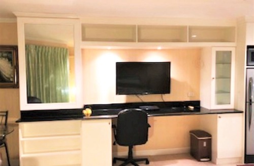 Jomtien Apartment | Cozy Studio Near Jomtien Beach - Thip Condotel - Walk to the Sea