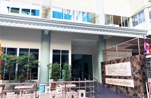 Jomtien Apartment | Cozy Studio Near Jomtien Beach - Thip Condotel - Walk to the Sea
