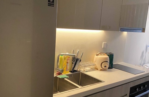 Tu Liem Apartment | Cozy studio in pleasant Hà Nội with WiFi, AC