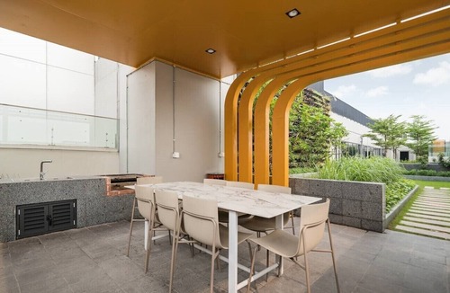 Tu Liem Apartment | Cozy studio in pleasant Hà Nội with WiFi, AC