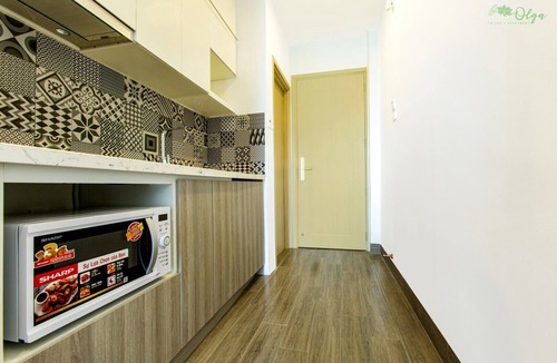 Hai Chau Apartment | Cozy Three Person - Olga Apartment