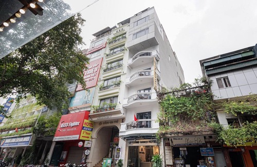 Truc Bach House | Cozy Twin Stay | Perfect Hanoi Hideaway
