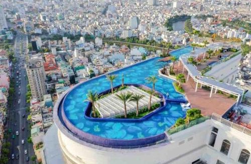Phuong 8 Apartment | Cozy view apt D3 center Bright & minimalist