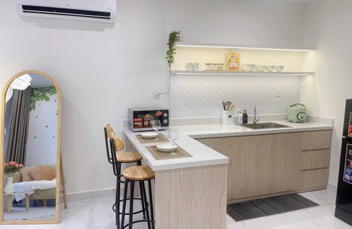 District 9 Apartment | COZY- Vinhomes Grand Park Apartments