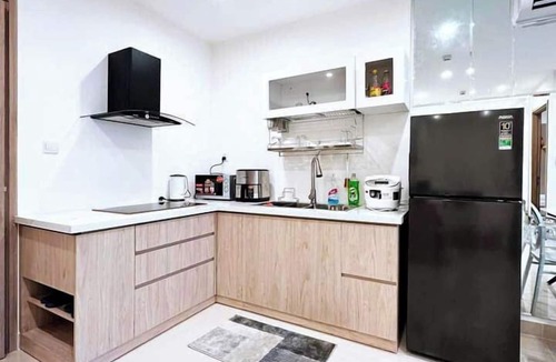 District 9 Apartment | COZY- Vinhomes Grand Park Apartments
