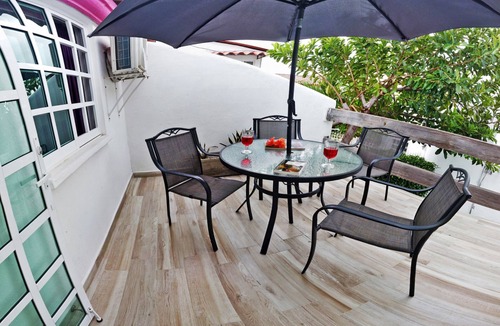 Granjas del Marques Villa | Cozybeautiful house near to the beach