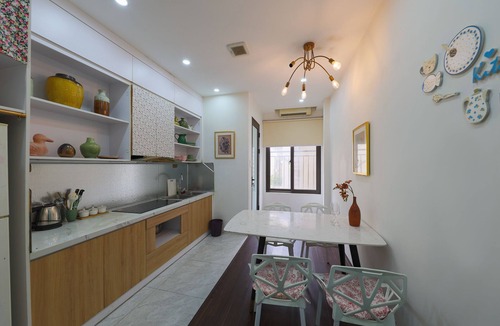 Đien Bien Hotel | CozyFun Homestay Le Hong Phong
