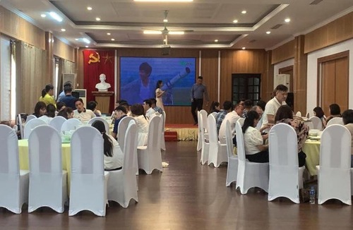 Thai Nguyen Hotel | Crown Hotel Thái Nguyên
