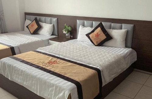 Thai Nguyen Hotel | Crown Hotel Thái Nguyên