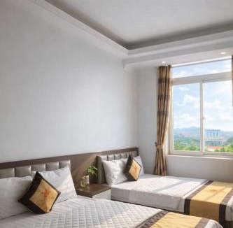 Thai Nguyen Hotel | Crown Hotel