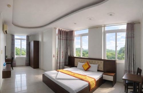 Thai Nguyen Hotel | Crown Hotel