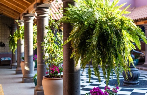 Jilotepec de Abasolo Villa | Cuarto boutique en hacienda cerca cdmx, qro