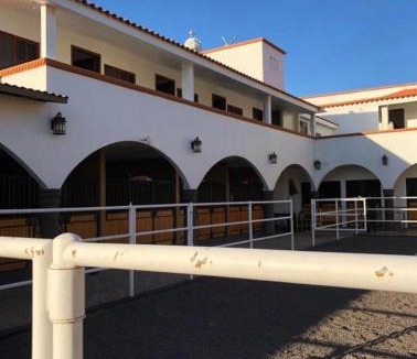 Huichapan Hotel | Cuadra Casona el Calvario
