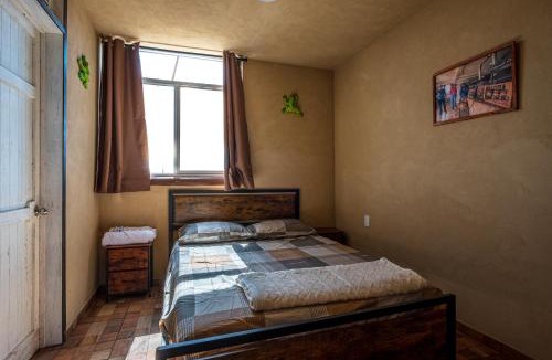 Pozos Hotel | Cuanax hotel boutique - Mineral de Pozos