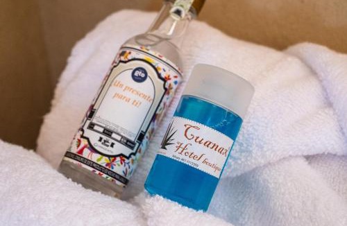 Pozos Hotel | Cuanax hotel boutique - Mineral de Pozos