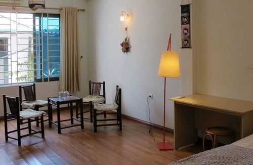 Yen Phu Apartment | Cucku Yen Hoa - Apple room