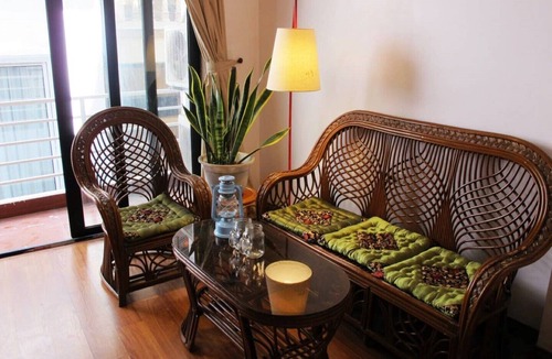Yen Phu Apartment | Cucku Yen Hoa - Watermelon room