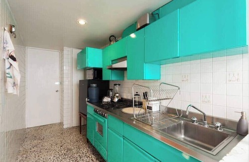 Hipodromo Apartment | Cute apartment in Condesa