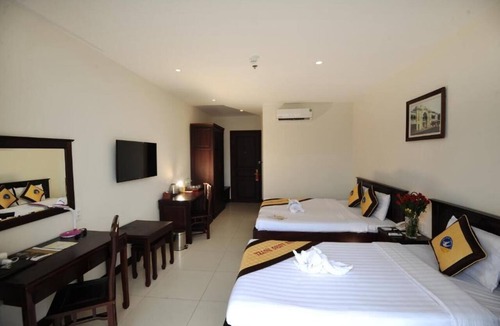 My Tho Hotel | Cuu Long Hotel