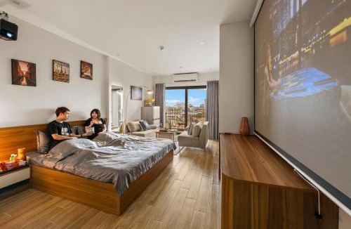 Ba Dinh Apartment | Cygnus Coffee & Homestay Ha Noi