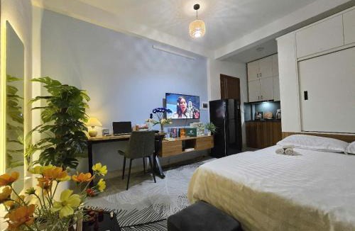Cau Giay Apartment | Cygnus Homestay Ha Noi 89