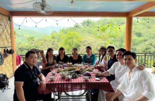 Cao Phong Hotel | Dán Huyền Homestay