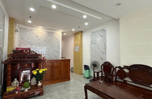 Ba Queo Hotel | DŨNG India HOTEL