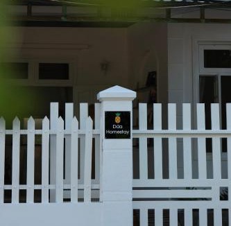 Central Mui Ne Beach House | Dứa Homestay Mũi Né