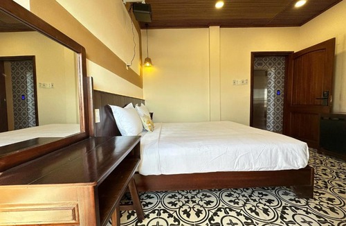 Kon Tum Hotel | D Banlieue Homestay And Coffee TP Kon Tum