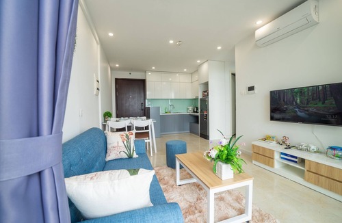 Trung Hoa Nhan Chinh Hotel | D'capitale Apartments