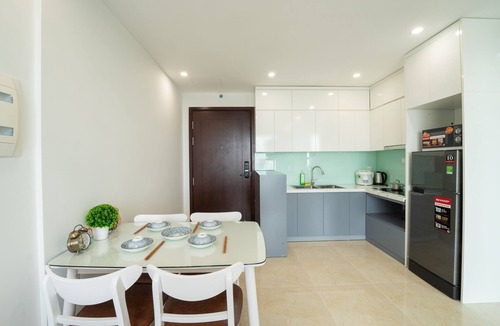Trung Hoa Nhan Chinh Hotel | D'capitale Apartments
