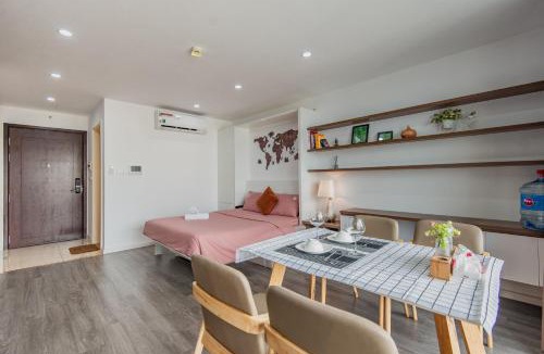 Trung Hoa Nhan Chinh Apartment | D'Capitale Luxury Apartments by The Zenith