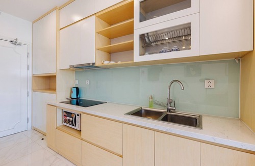Tay Ho Apartment | D'. El Dorado Ho Tay Luxury Apartment