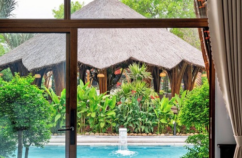 Hoa Lu Resort | D' Hoa Lư Bamboo Retreat & Coffee