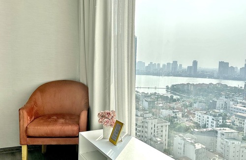 Quang An Apartment | D'Le Roi Soleil Apartment & Suites Hanoi - 5 Minutes to Westlake