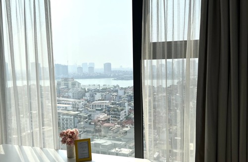 Quang An Apartment | D'Le Roi Soleil Apartment & Suites Hanoi - 5 Minutes to Westlake