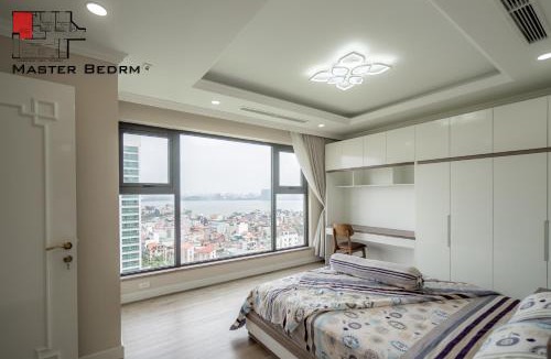 Quang An Apartment | D' Le Roi Soleil Building A1506 59 Xuân Diệu