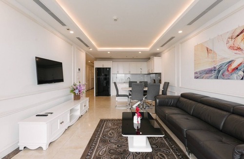 Quang An Apartment | D'LEROI SOLEIL- Near West Lake In Ha Noi