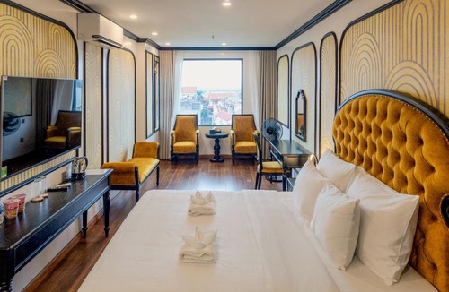 Hanoi Hotel | D'Lux Hotel