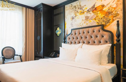 Hanoi Hotel | D'Lux Hotel