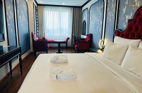 Hanoi Hotel | D'Lux Hotel