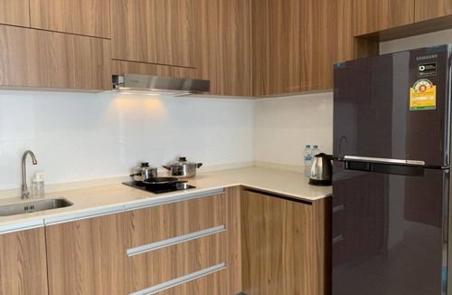 Sangkat Veal Vong House | D Suites at The Sykline One Bedroom No.10