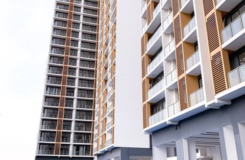Sangkat Veal Vong House | D Suites at The Sykline One Bedroom No.10