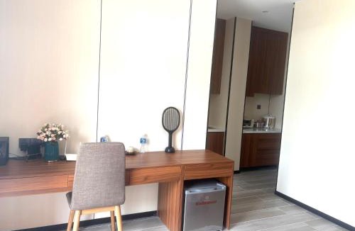 Xuyen Moc Apartment | D02 - Happy Beach Villas - Căn hộ Z&Z No3 Triple key - Novaland Ho tram